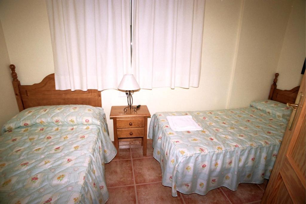 Apartamentos La Casa Del Barrio Maro Quarto foto