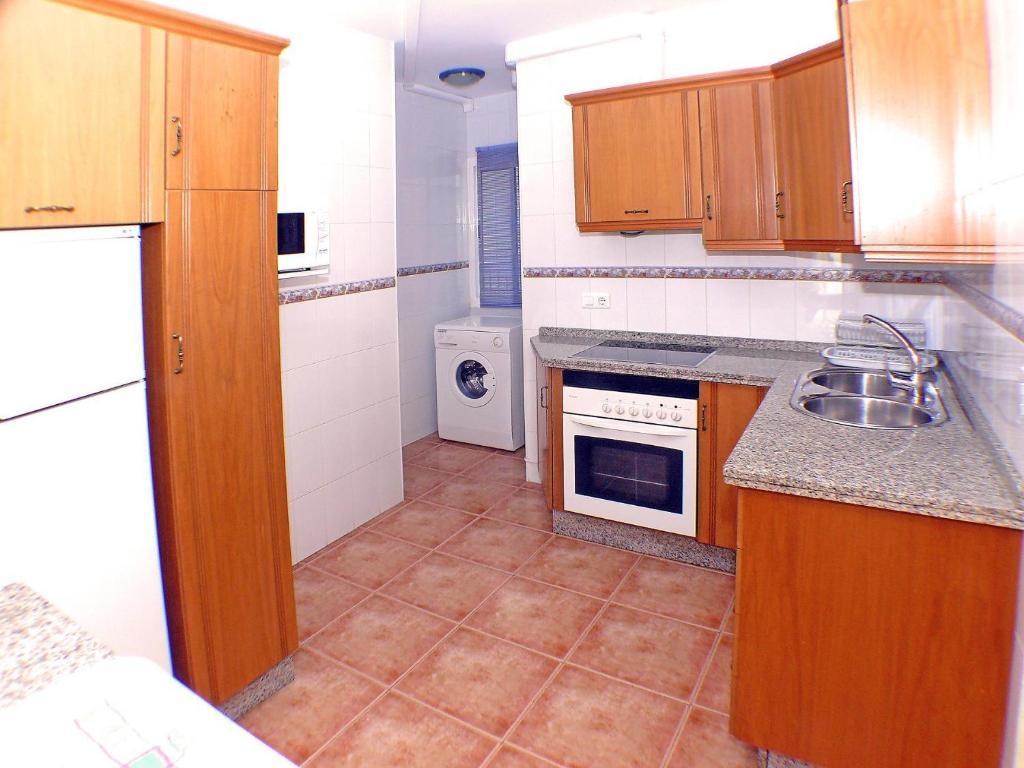 Apartamentos La Casa Del Barrio Maro Quarto foto