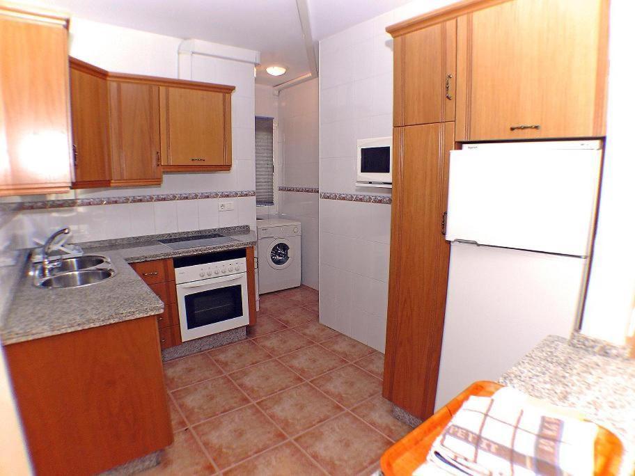 Apartamentos La Casa Del Barrio Maro Quarto foto