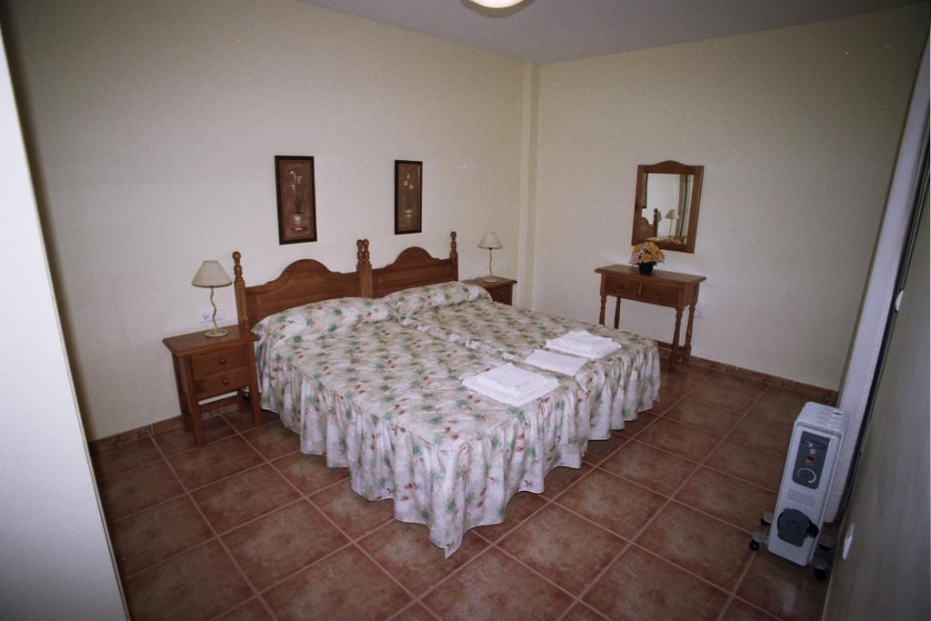 Apartamentos La Casa Del Barrio Maro Quarto foto