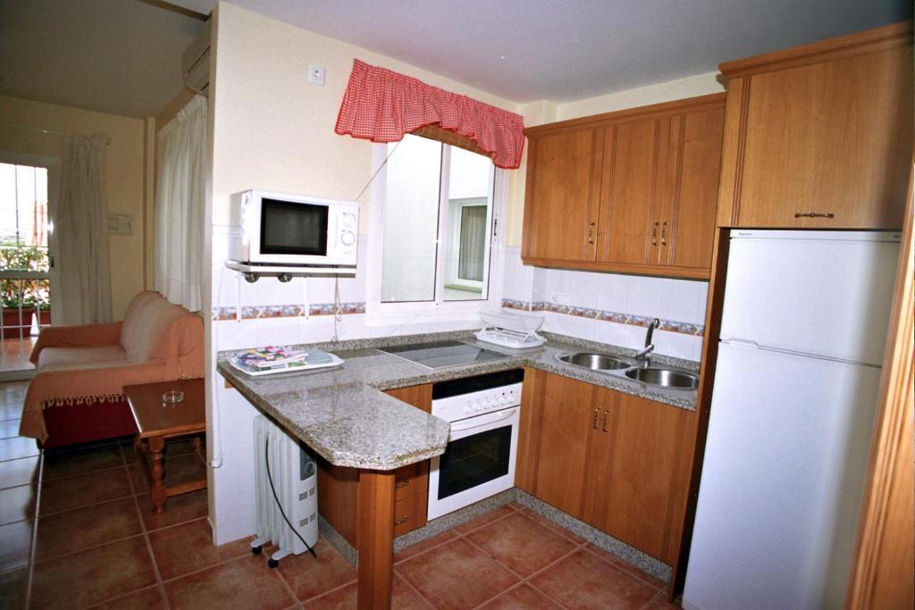 Apartamentos La Casa Del Barrio Maro Quarto foto