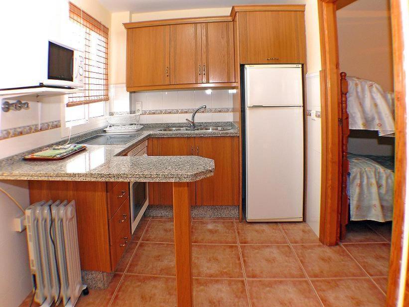 Apartamentos La Casa Del Barrio Maro Quarto foto