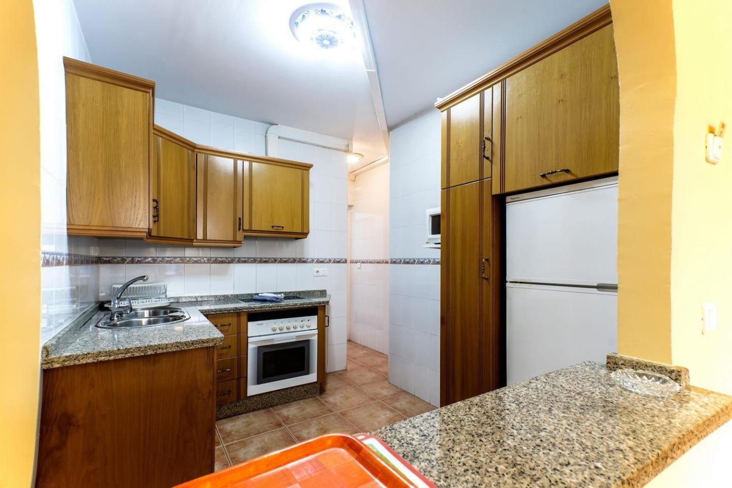Apartamentos La Casa Del Barrio Maro Exterior foto