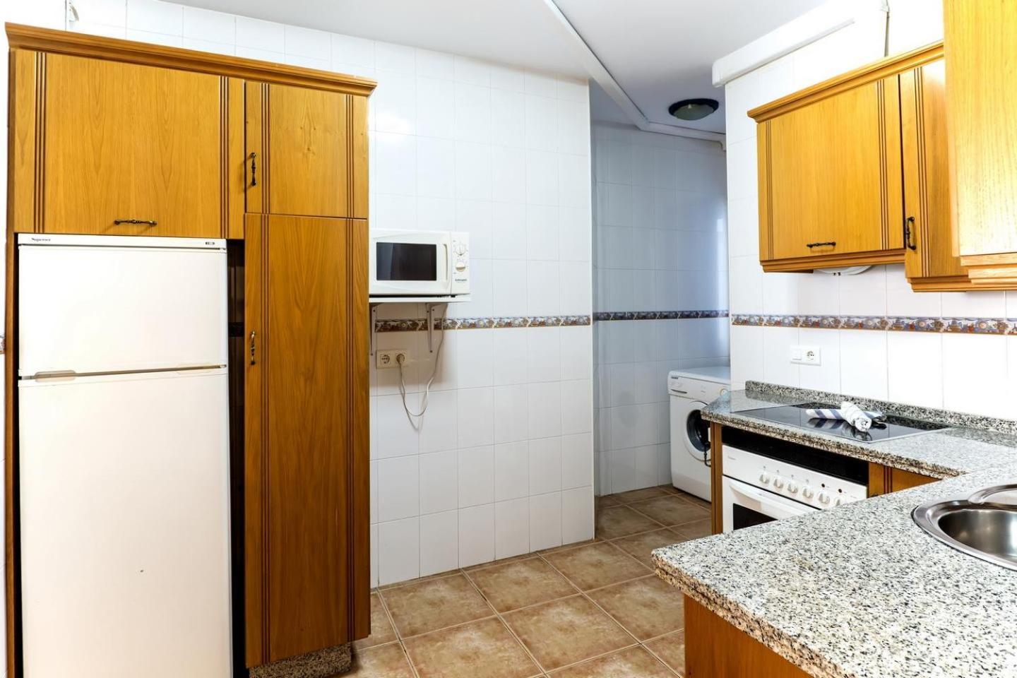 Apartamentos La Casa Del Barrio Maro Exterior foto