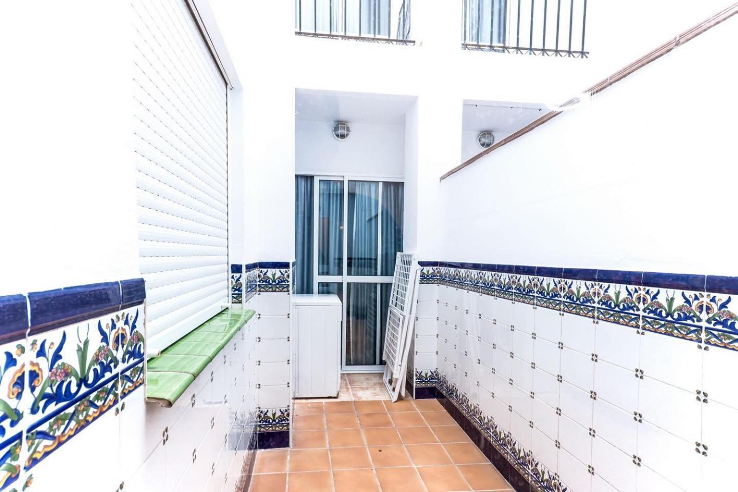 Apartamentos La Casa Del Barrio Maro Exterior foto